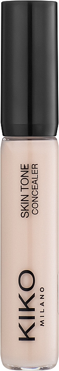 Korektor w płynie do twarzy - Kiko Milano Skin Tone Concealer — Zdjęcie N1
