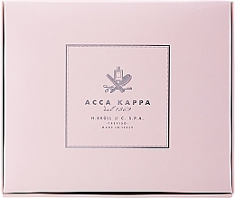 Acca Kappa Sakura Tokyo - Zestaw (sh/gel/100ml + b/lot/100ml + h/cr/75ml) — Zdjęcie N1