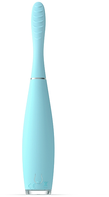 Elektryczna szczoteczka do zębów - Foreo ISSA 3 Ultra-hygienic Silicone Sonic Toothbrush Mint — фото N2