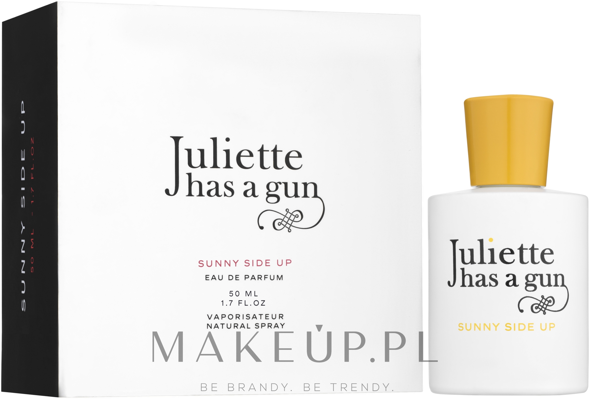 Juliette Has a Gun Sunny Side Up - Woda perfumowana — Zdjęcie 50 ml