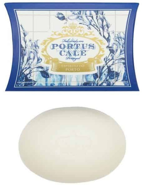 Nawilżające mydło w kostce - Portus Cale Gold & Blue Soap — Zdjęcie N2
