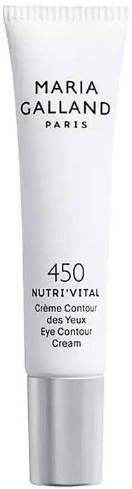 Krem pod oczy - Maria Galland Paris 450 Nutri Vital Eye Contour Cream — Zdjęcie N1