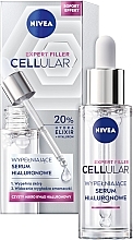 Kup Hialuronowe serum wypełniające - NIVEA Cellular Expert Filler