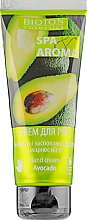 Krem do rąk z olejkiem z awokado Pielęgnacja Spa - Bioton Cosmetics Spa & Aroma Avocado Hand Cream — Zdjęcie N1