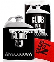 New Brand Club N1 for Men - Woda toaletowa  — Zdjęcie N2