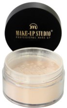 Kup Lekki puder transparentny - Make-Up Studio Translucent Powder Extra Fine 10g