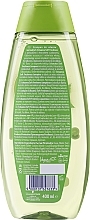 Jabłko & Pokrzywa szampon do włosów normalnych - Schwarzkopf Schauma Soft Freshness — Zdjęcie N2