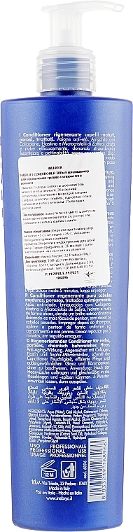Odżywka do włosów traktowanych chemicznie - Inebrya Age Therapy Hair Lift Conditioner — Zdjęcie N6