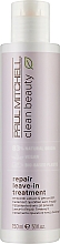 Regenerująca odżywka bez spłukiwania - Paul Mitchell Clean Beauty Repair Leave-In Treatment — Zdjęcie N1