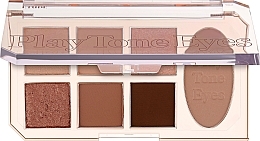 Kup Paleta cieni do powiek - Etude Play Tone Eye Palette Nude Milk Tea 