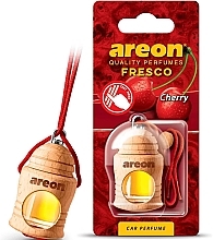 Odświeżacz powietrza do samochodu Cherry - Areon Fresco Cherry — Zdjęcie N1