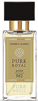 PRZECENA! Federico Mahora Pure Royal 982 - Perfumy	 * — Zdjęcie N1