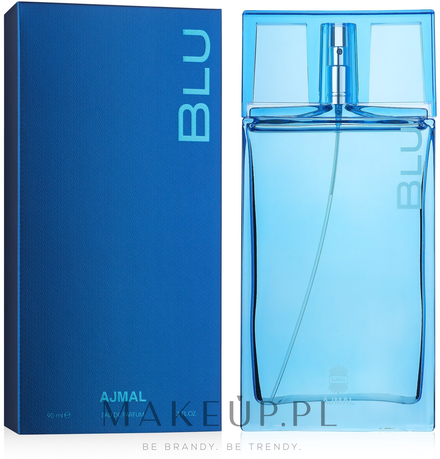Ajmal Blu - Woda perfumowana — Zdjęcie 90 ml