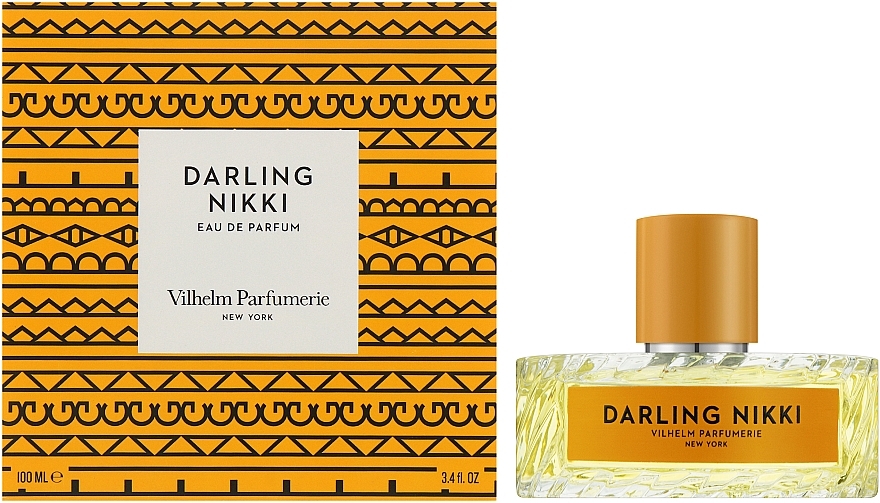 Vilhelm Parfumerie Darling Nikki - Woda perfumowana — Zdjęcie N2