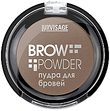 Kup Puder do brwi - Luxvisage Brow Powder