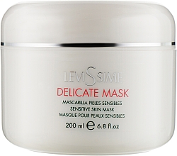 Kup Kojąca maseczka do twarzy - LeviSsime Delicate Mask Sensitive Skin Mask