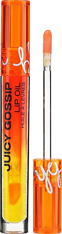 Olejek do ust - BH Cosmetics Los Angeles Juicy Gossip Lip Oil — Zdjęcie N1