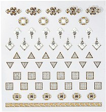 Kup Naklejki na paznokcie - Peggy Sage Decorative Nail Stickers Jewels