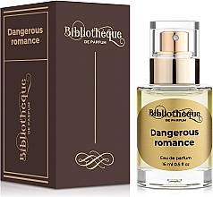 Kup Bibliotheque de Parfum Dangerous Romance - Woda perfumowana (mini) 