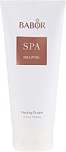 Kup Krem-peeling do ciała - Babor SPA Shaping Peeling Cream