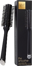 Szczotka, 35 mm - Ghd The Smoother Natural Bristle Radial Brush Size 2 — Zdjęcie N1