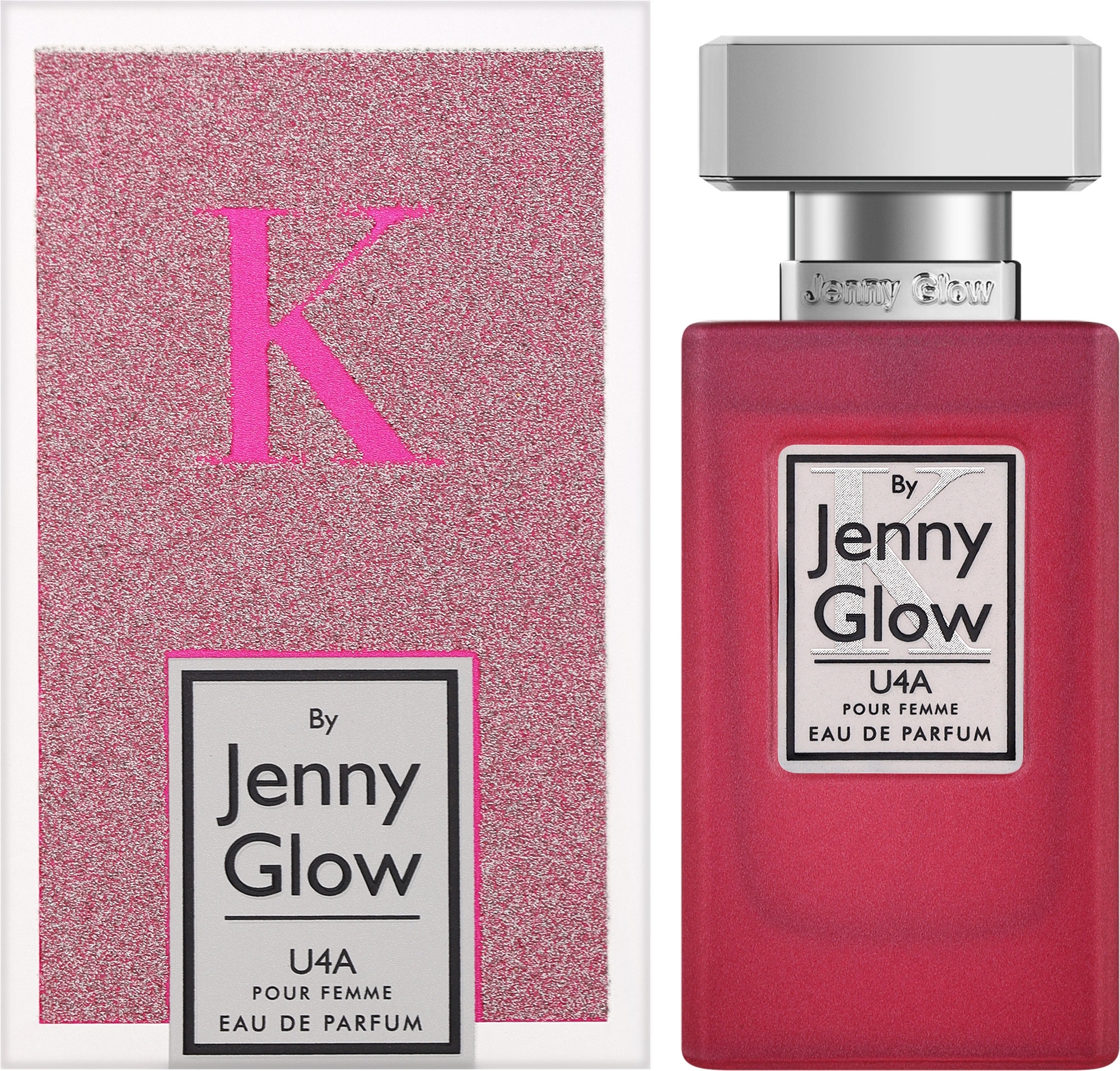 Jenny Glow U4A - Woda perfumowana — Zdjęcie 30 ml