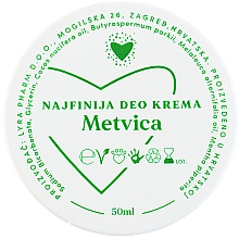 Kup Dezodorant w kremie Mięta pieprzowa - Lyra Pharm Deo Cream 