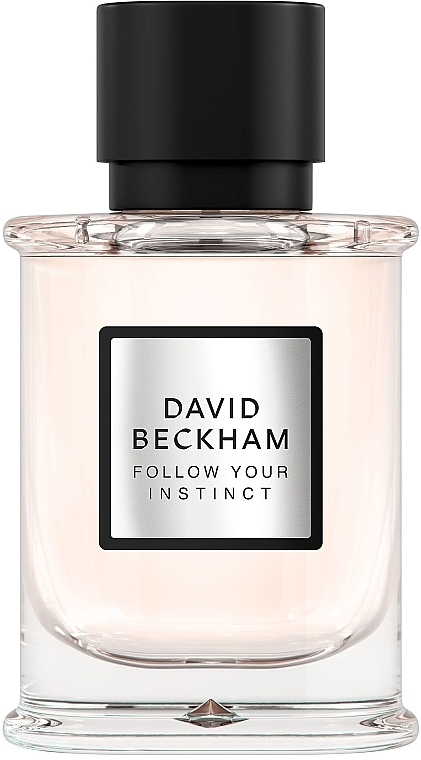 David Beckham Follow Your Instinct - Woda perfumowana — Zdjęcie N1