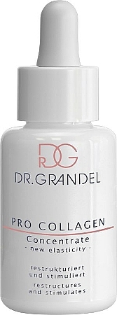 Koncentrat do twarzy - Dr. Grandel Pro Collagen Concentrate — Zdjęcie N2