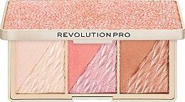 Kup Paleta do makijażu twarzy - Revolution Pro Crystal Luxe