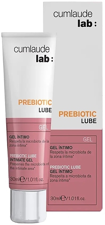 Żel intymny - Cumlaude Lab Prebiotic Lube Intimate Gel — Zdjęcie N1