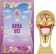 Anna Sui Sky - Woda toaletowa — Zdjęcie N2