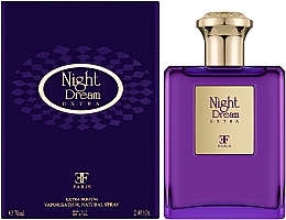 Elysees Fashion Night Dream Extra - Perfumy — Zdjęcie N2