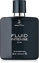 Dorall Collection Fluid Intense - Woda toaletowa — Zdjęcie N1