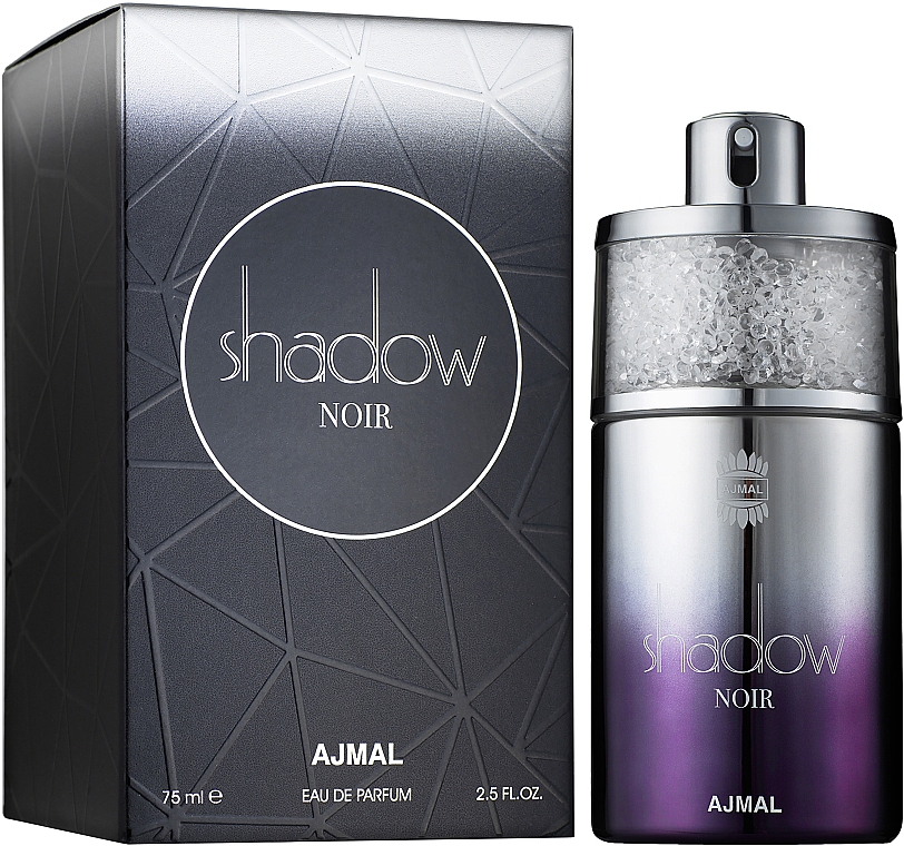 Ajmal Shadow Noir - Woda perfumowana — Zdjęcie N2