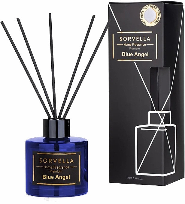 Dyfuzor zapachowy - Sorvella Perfume Home Fragrance Blue Angel — Zdjęcie N1
