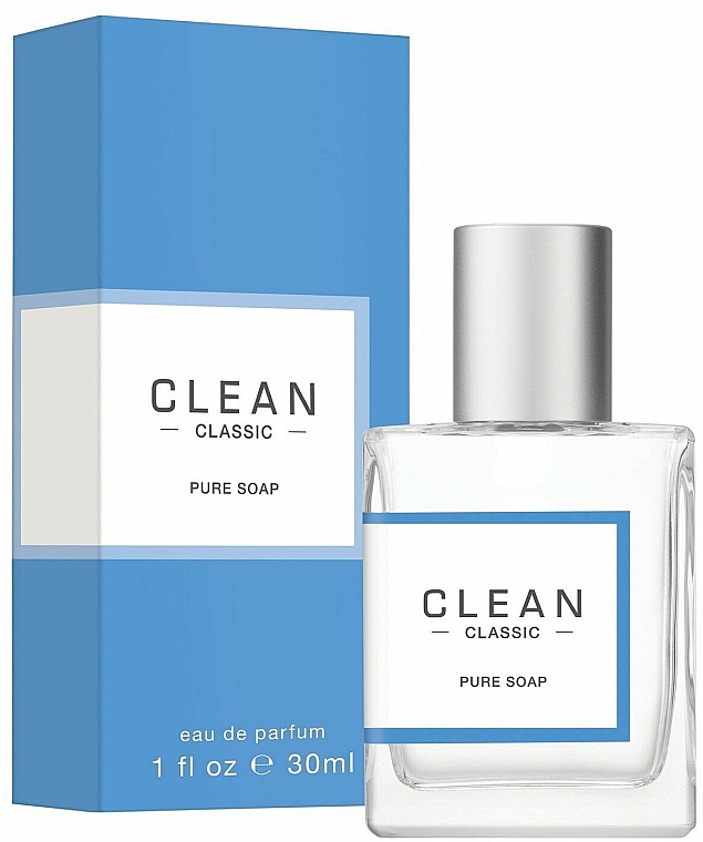 Clean Classic Pure Soap - Woda perfumowana — Zdjęcie N2