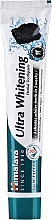 Czarna pasta wybielająca z węglem aktywnym - Himalaya Herbals Ultra Whitening Herbal Toothpaste — Zdjęcie N2