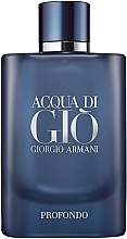 Kup Giorgio Armani Acqua di Gio Profondo - Woda perfumowana