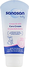 Kup Krem nawilżający dla niemowląt - Sanosan Baby Cream Care
