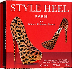 Kup Jean-Pierre Sand Style Heel Paris - Woda perfumowana
