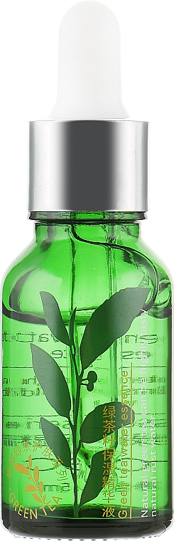 Nawilżające serum do twarzy - Rorec Green Tea Water Essence — Zdjęcie N2