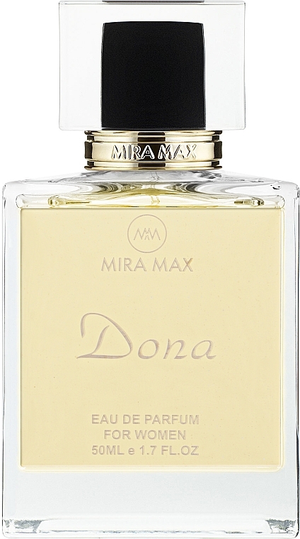 Mira Max Dona - Woda perfumowana — Zdjęcie N1