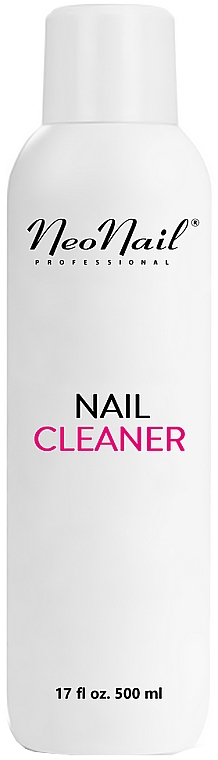 Płyn do odtłuszczania paznokci - NeoNail Professional Nail Cleaner — Zdjęcie N2
