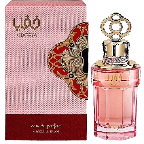 Zimaya Khafaya Pink - Woda perfumowana — Zdjęcie N1