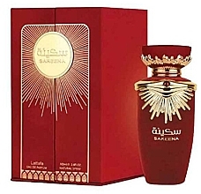 Kup Lattafa Perfumes Sakeena	- Woda perfumowana