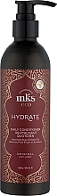Odżywka do włosów głęboko nawilżająca - MKS Eco Hydrate Original Daily Conditioner — Zdjęcie N1