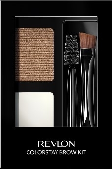 Paleta do makijażu brwi - Revlon ColorStay Brow Kit (2.42g) — Zdjęcie 105 - Blonde