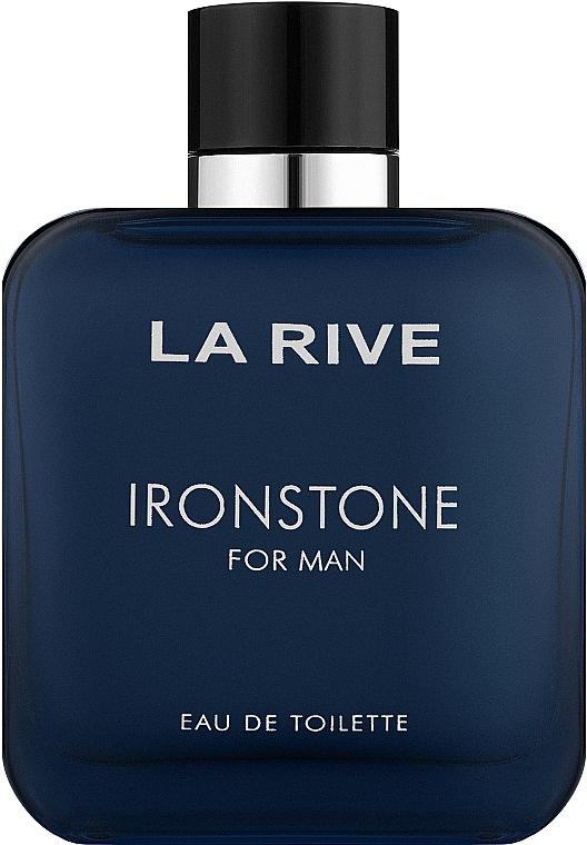 La Rive Ironstone - Woda toaletowa dla mężczyzn — Zdjęcie N1