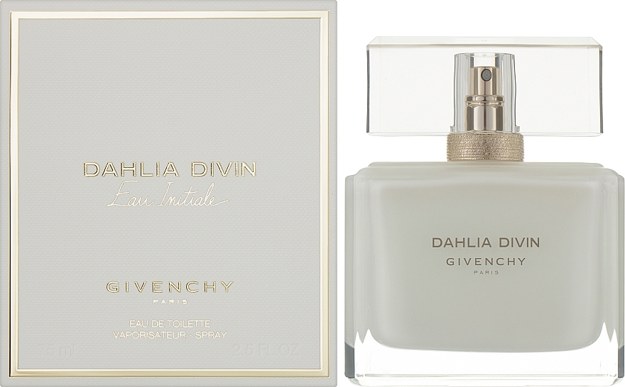Givenchy Dahlia Divin Eau Initiale - Woda toaletowa — Zdjęcie N6